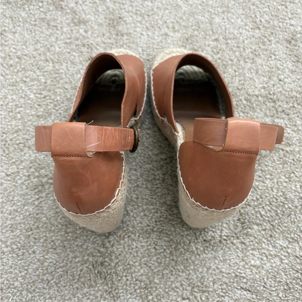Treasure & Bond Nordstrom Sannibel Espadrille Platform Wedge Sandals - Picture 9 of 12
